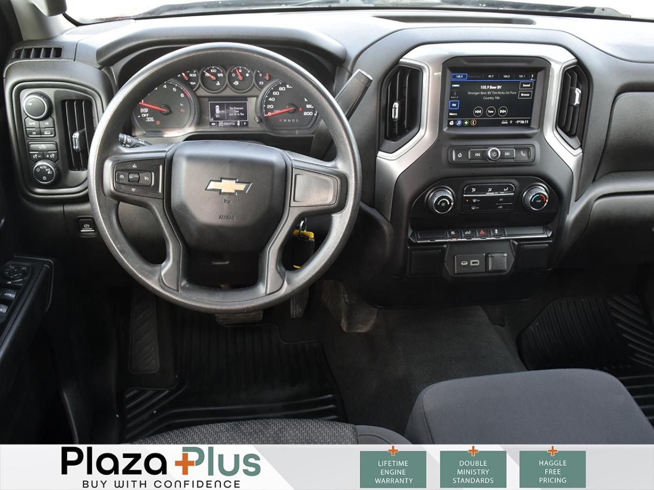 2022 Chevrolet Silverado 1500 LTD Custom   Work-Ready   Reliable / Photo