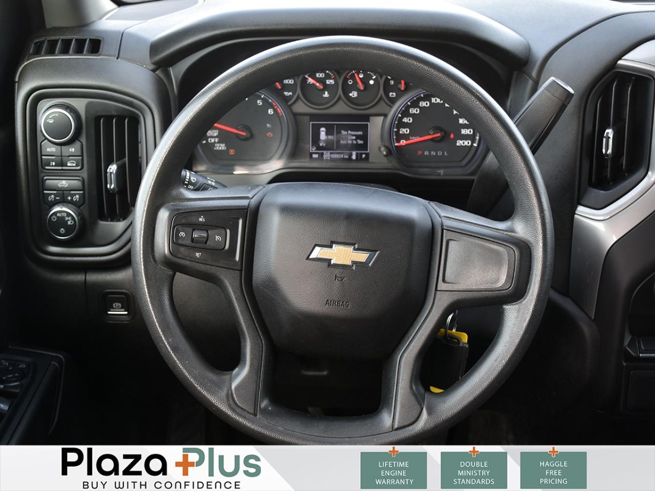2022 Chevrolet Silverado 1500 LTD Custom   Work-Ready   Reliable / Photo