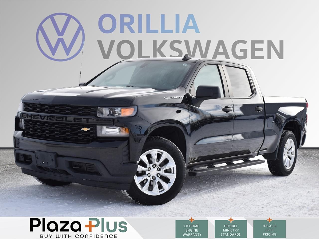 2022 Chevrolet Silverado 1500 LTD Custom   Work-Ready   Reliable / Photo0