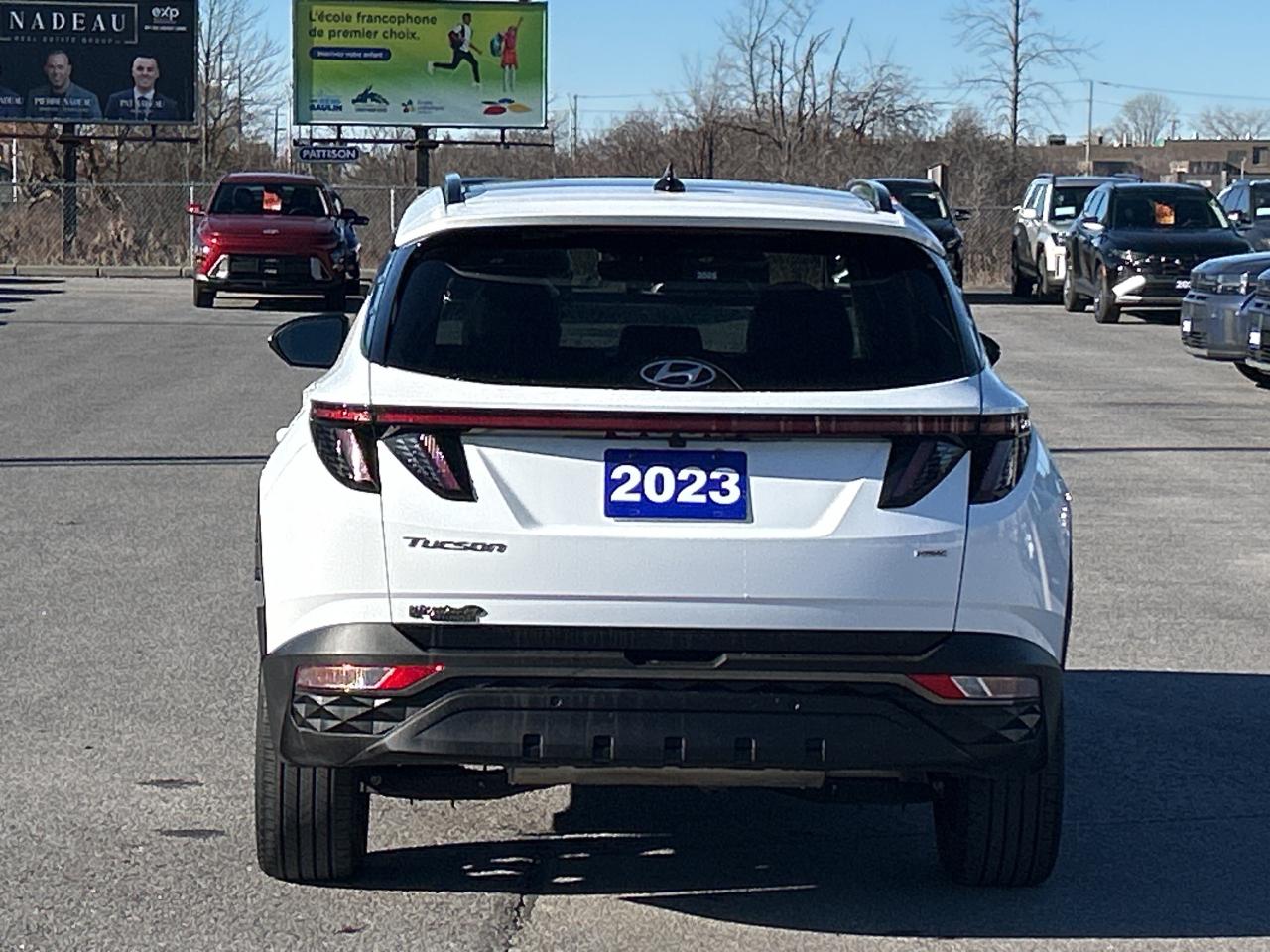 2023 Hyundai Tucson URBAN EDITION AWD Photo