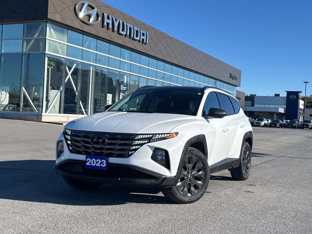 2023 Hyundai Tucson URBAN EDITION AWD Photo0
