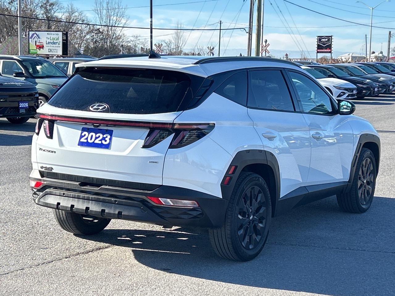 2023 Hyundai Tucson URBAN EDITION AWD Photo