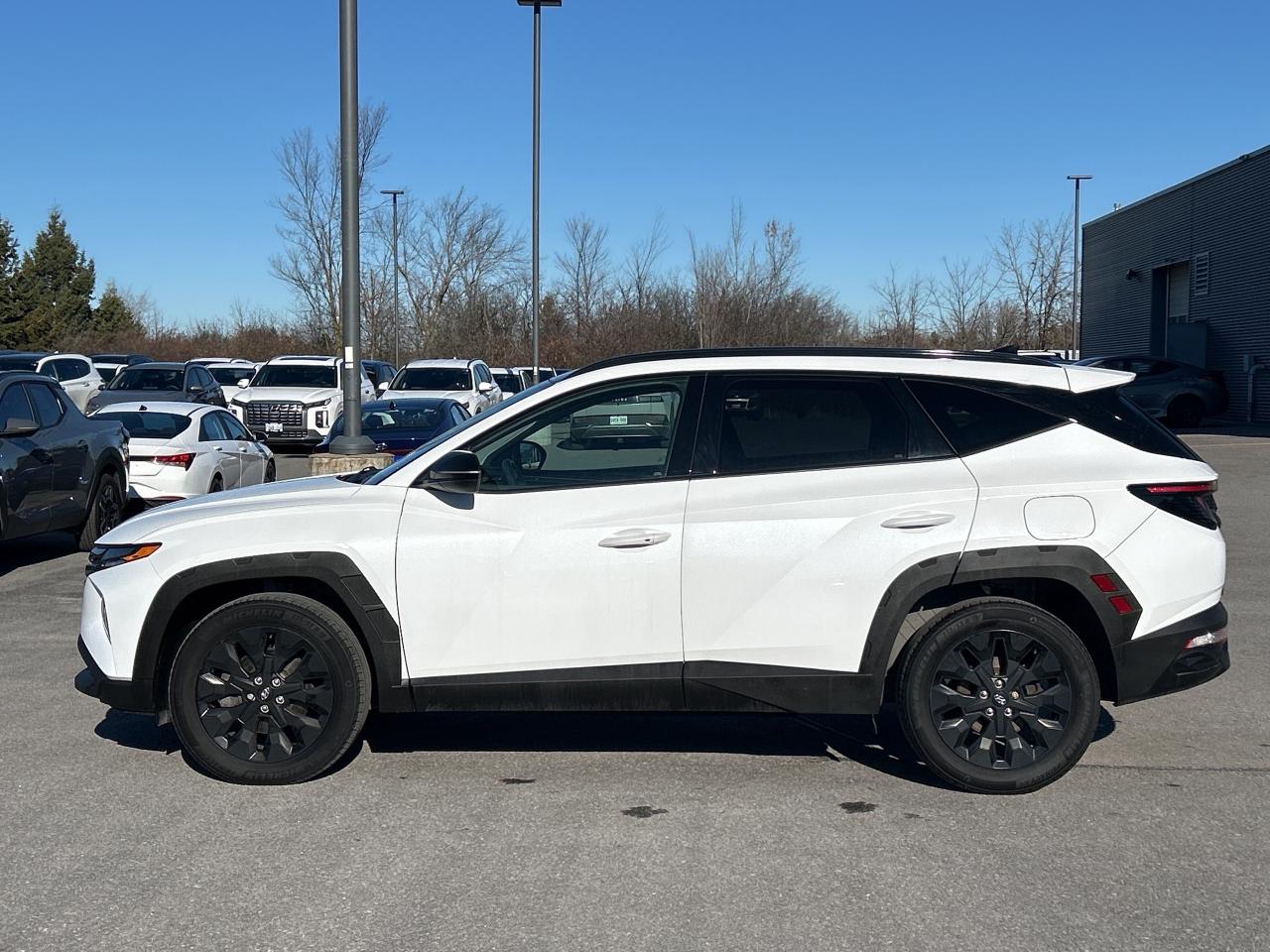 2023 Hyundai Tucson URBAN EDITION AWD Photo