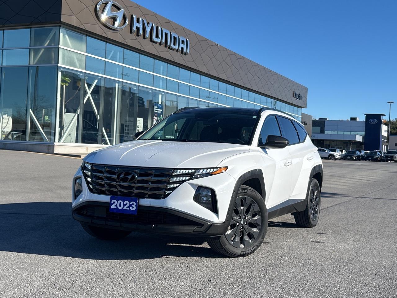 2023 Hyundai Tucson URBAN EDITION AWD Photo