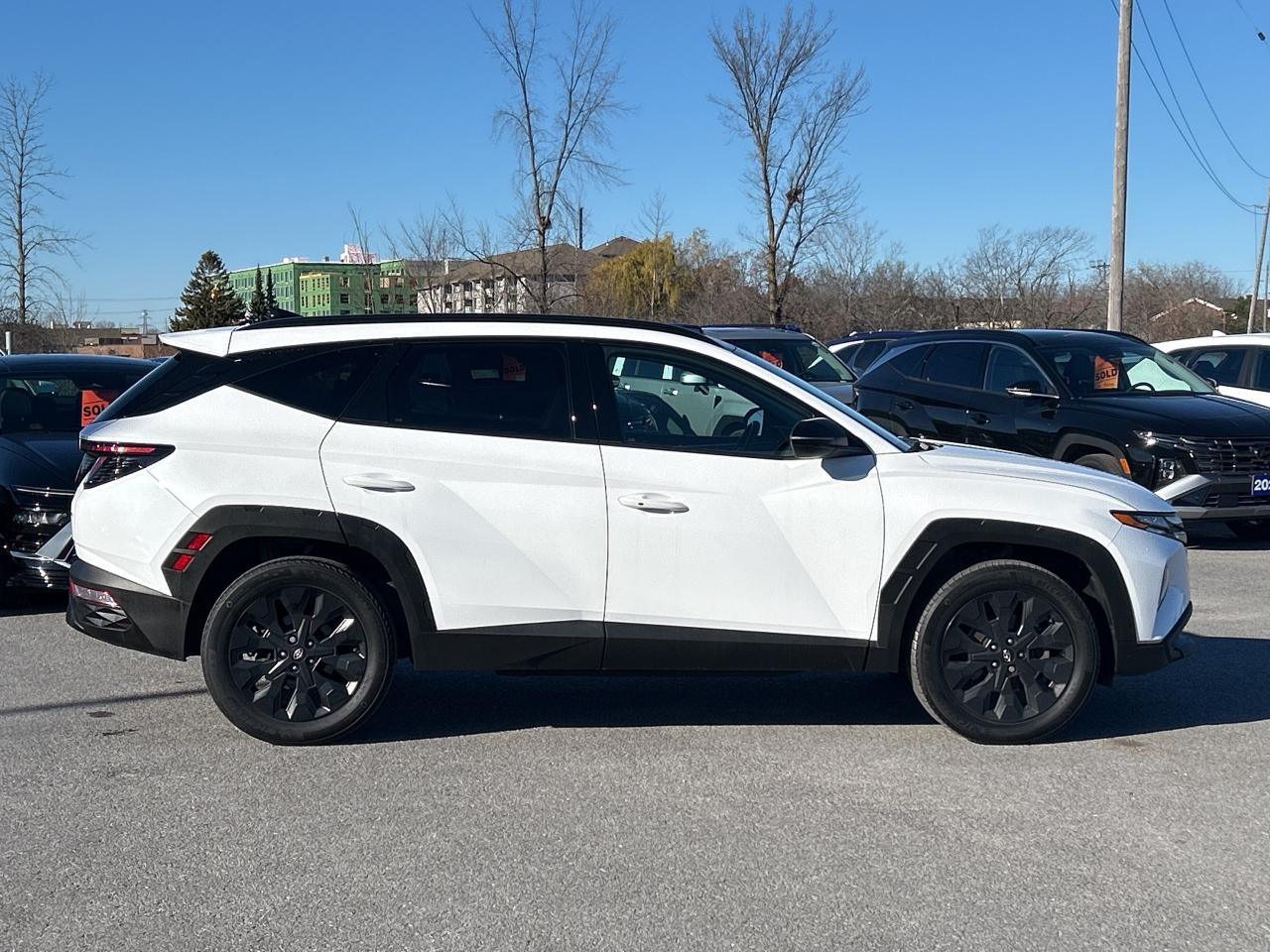 2023 Hyundai Tucson URBAN EDITION AWD Photo