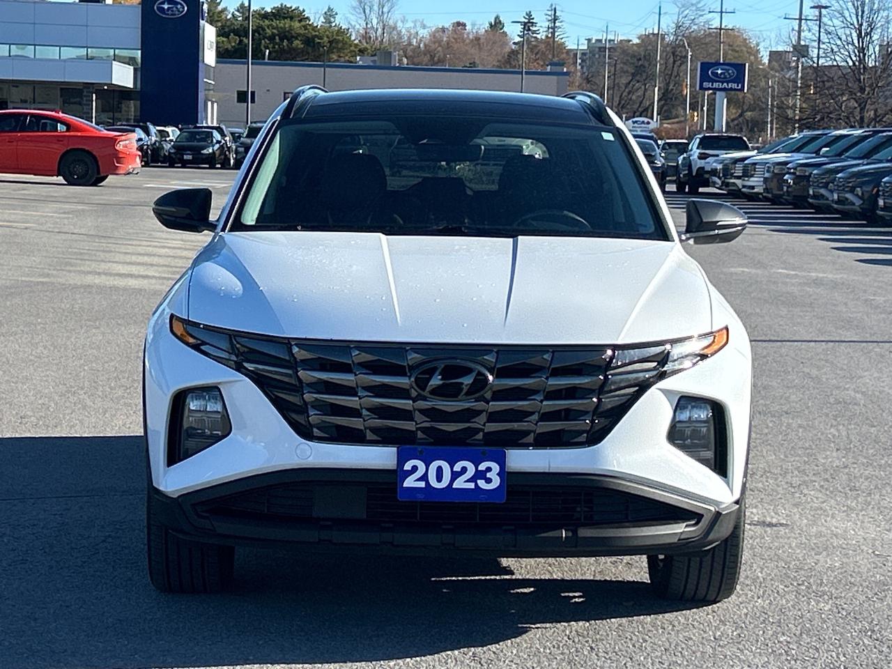 2023 Hyundai Tucson URBAN EDITION AWD Photo