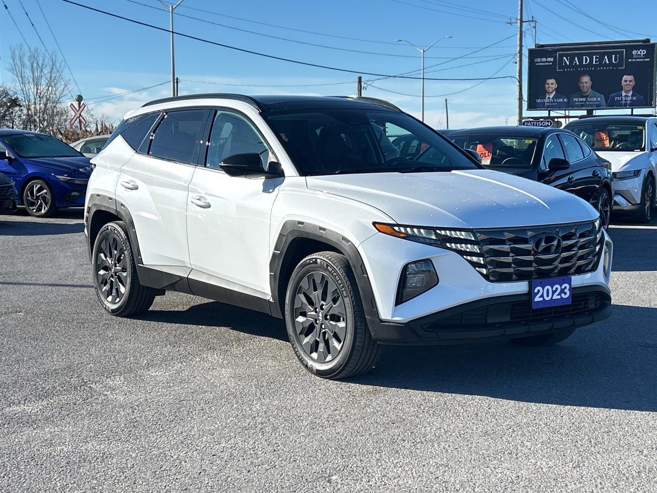2023 Hyundai Tucson URBAN EDITION AWD Photo
