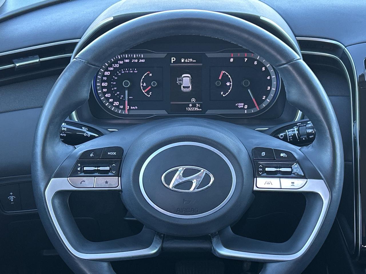 2023 Hyundai Tucson URBAN EDITION AWD Photo