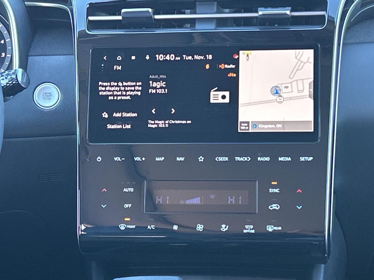 2023 Hyundai Tucson URBAN EDITION AWD Photo