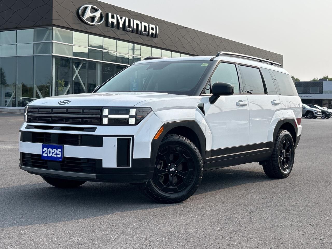 2025 Hyundai Santa Fe XRT AWD Photo0