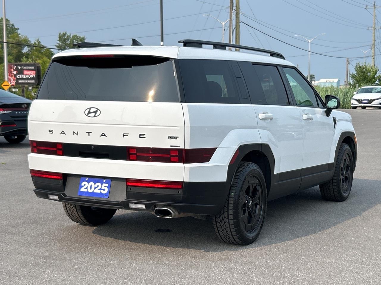 2025 Hyundai Santa Fe XRT AWD Photo4