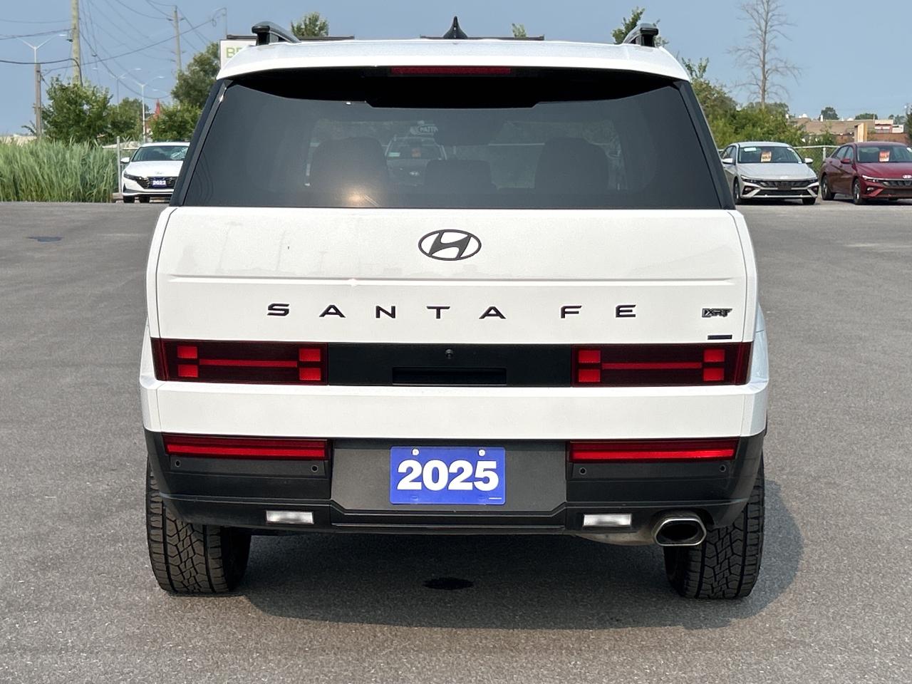 2025 Hyundai Santa Fe XRT AWD Photo3