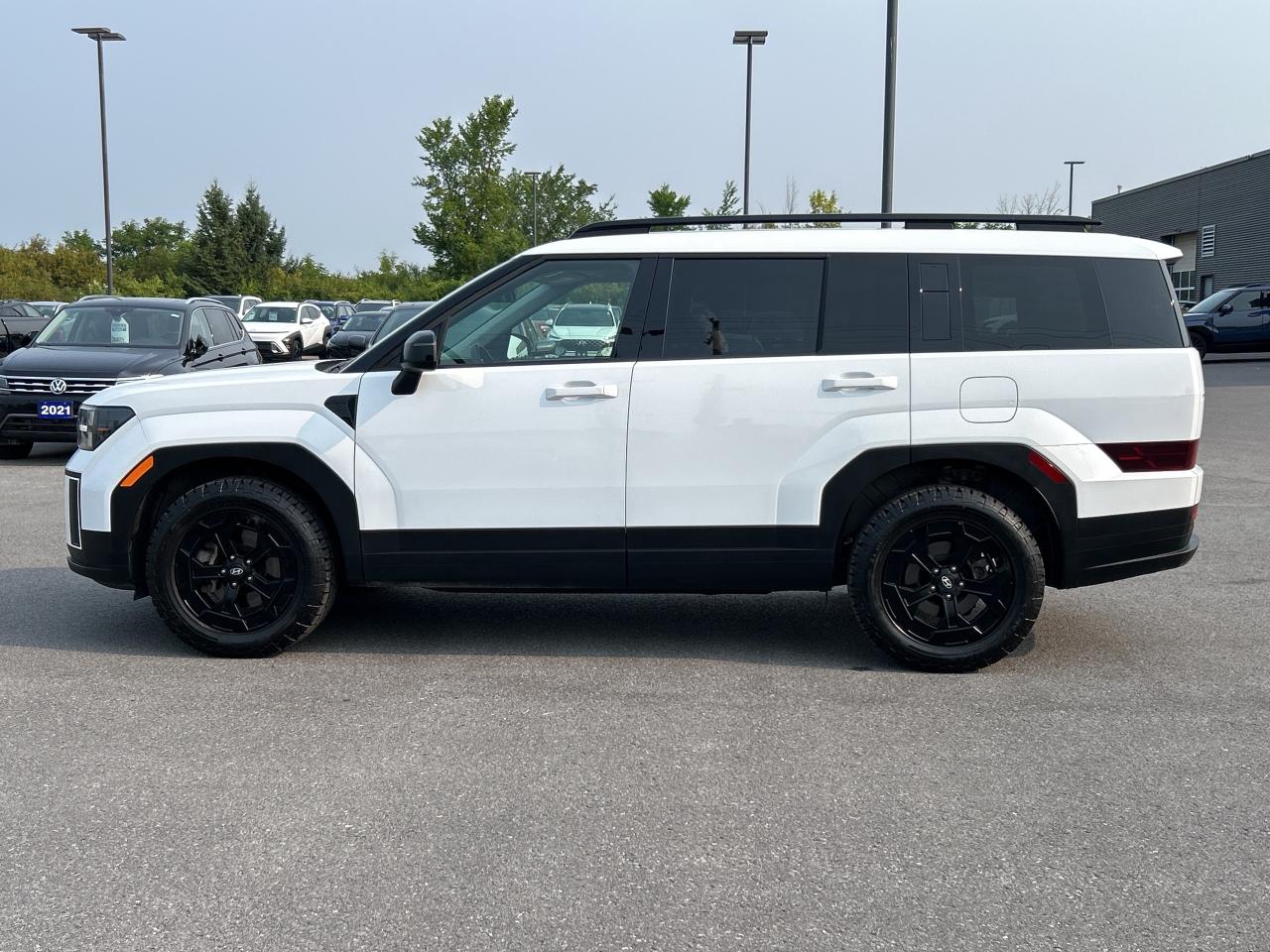 2025 Hyundai Santa Fe XRT AWD Photo