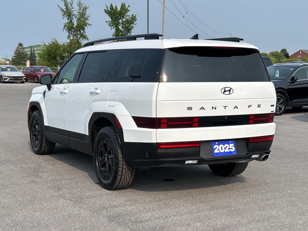 2025 Hyundai Santa Fe XRT AWD Photo2