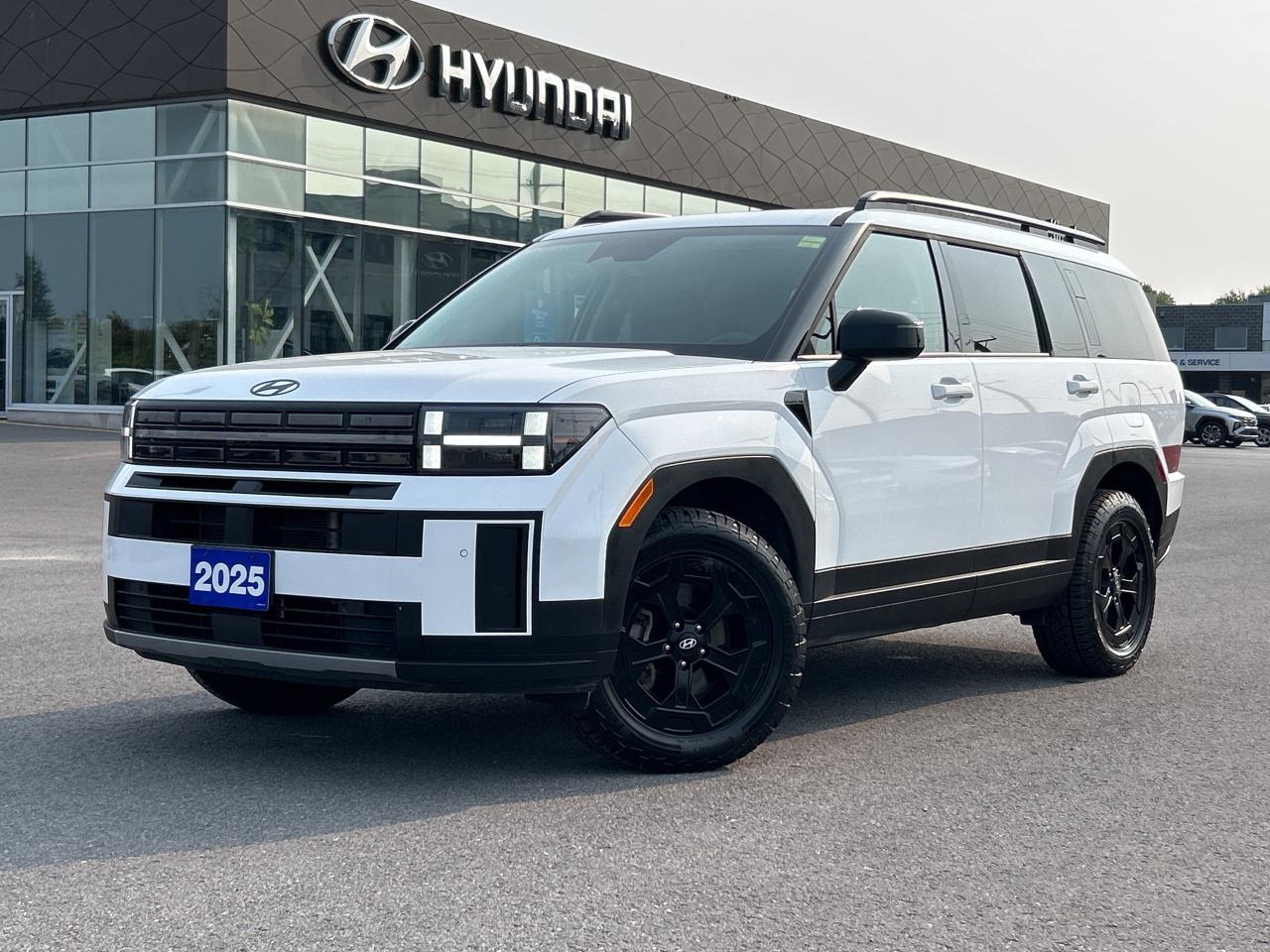 2025 Hyundai Santa Fe XRT AWD Photo