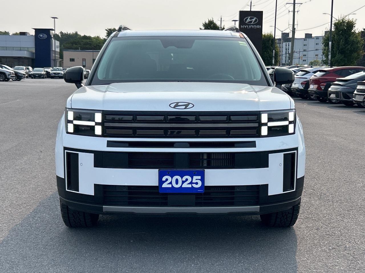 2025 Hyundai Santa Fe XRT AWD Photo