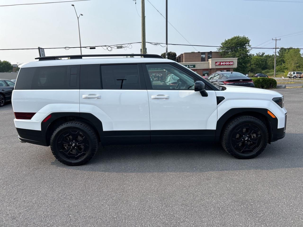 2025 Hyundai Santa Fe XRT AWD Photo