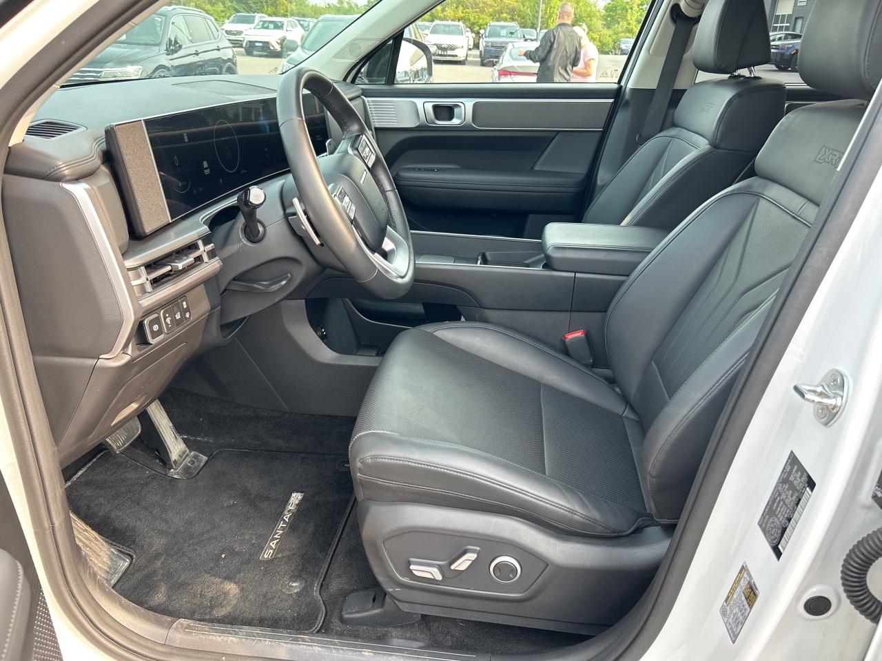 2025 Hyundai Santa Fe XRT AWD Photo