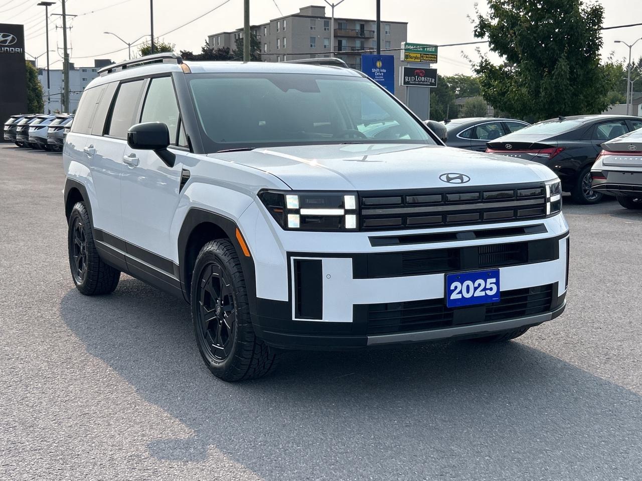 2025 Hyundai Santa Fe XRT AWD Photo