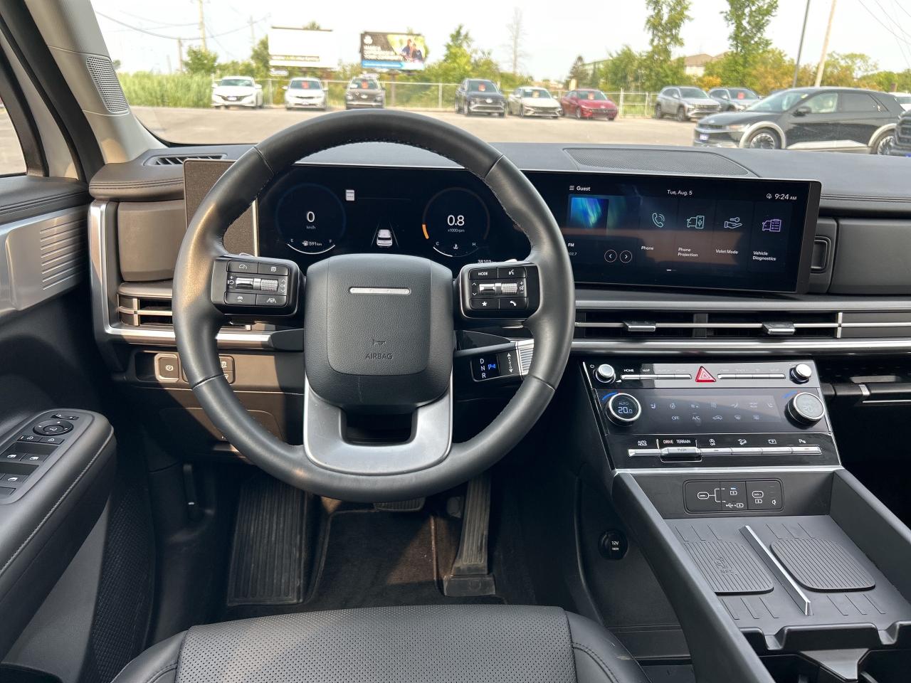 2025 Hyundai Santa Fe XRT AWD Photo