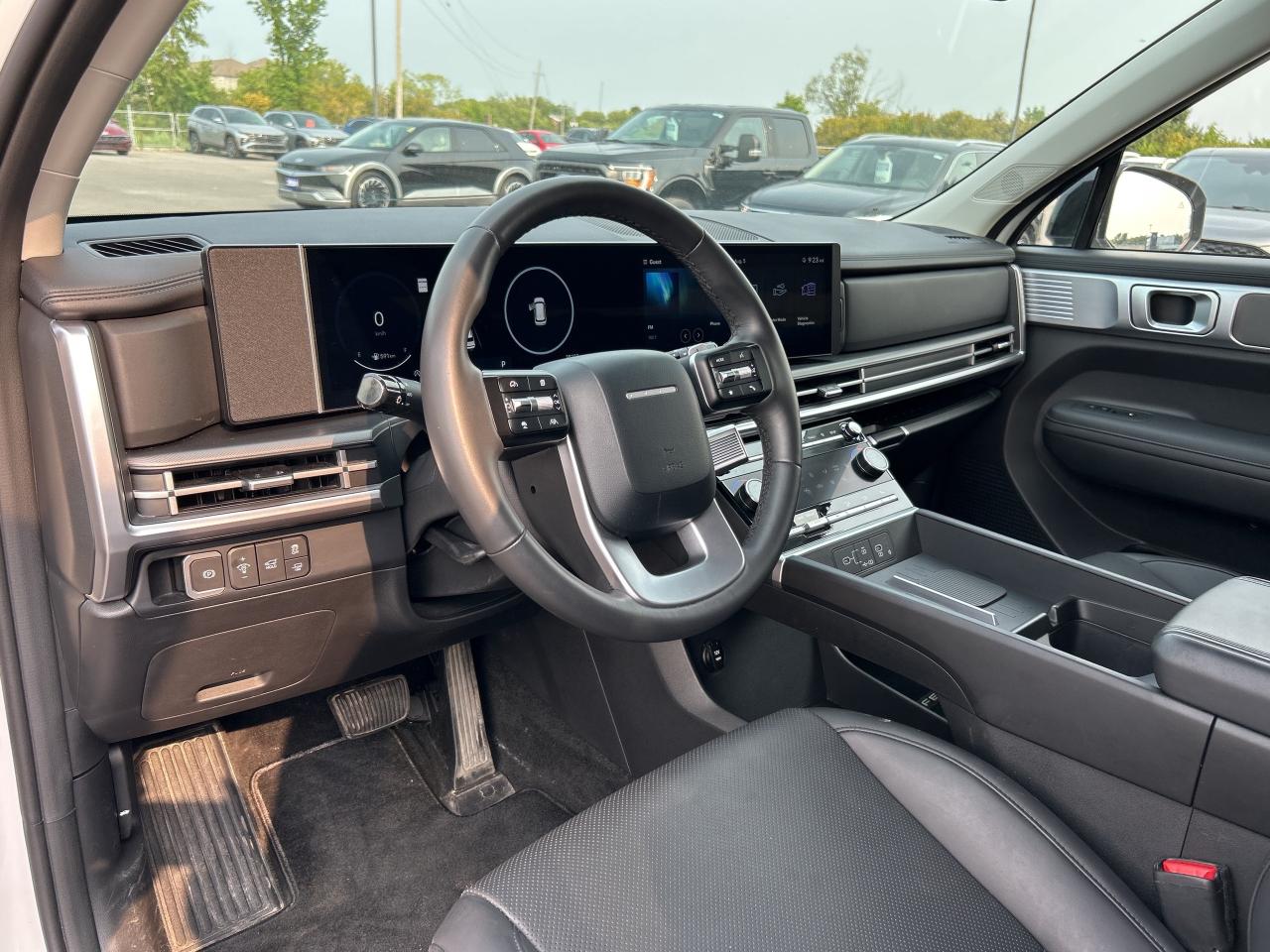 2025 Hyundai Santa Fe XRT AWD Photo