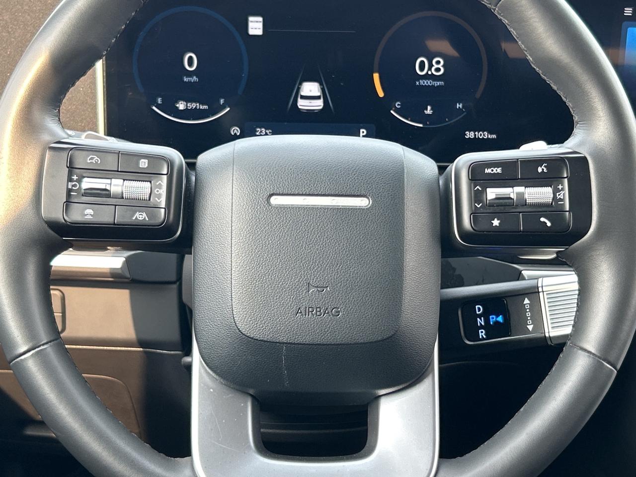 2025 Hyundai Santa Fe XRT AWD Photo