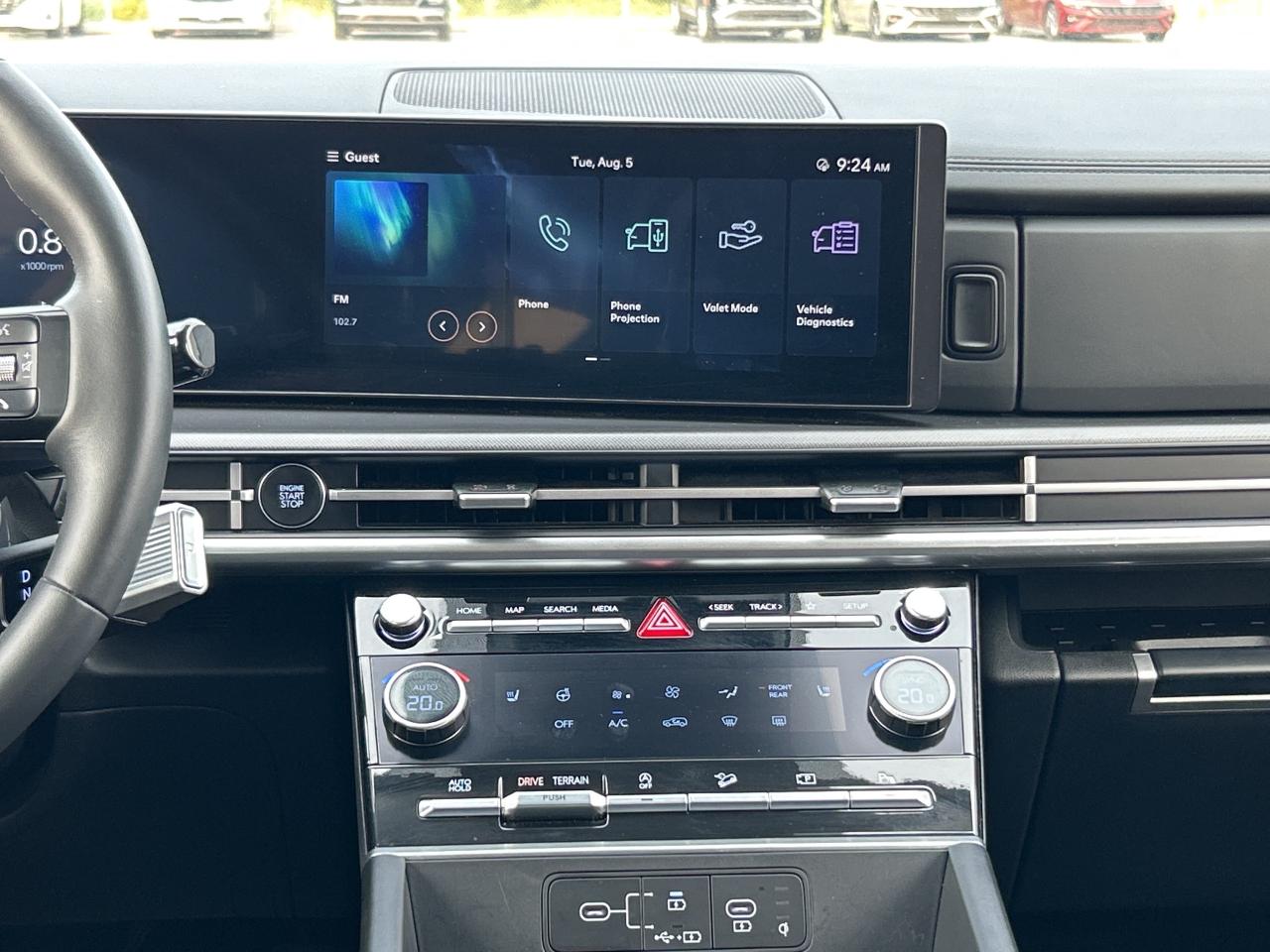 2025 Hyundai Santa Fe XRT AWD Photo