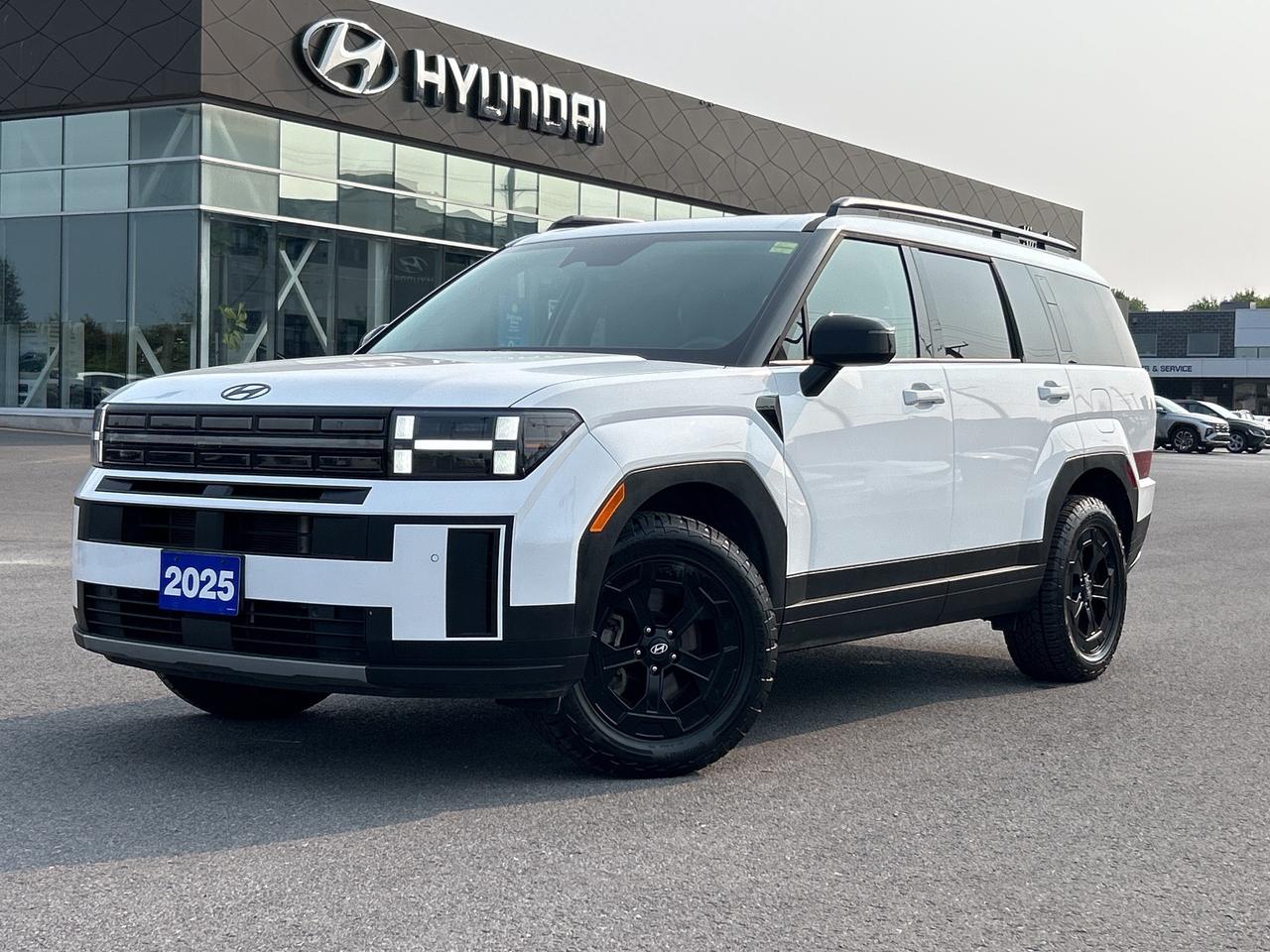 2025 Hyundai Santa Fe XRT AWD Photo