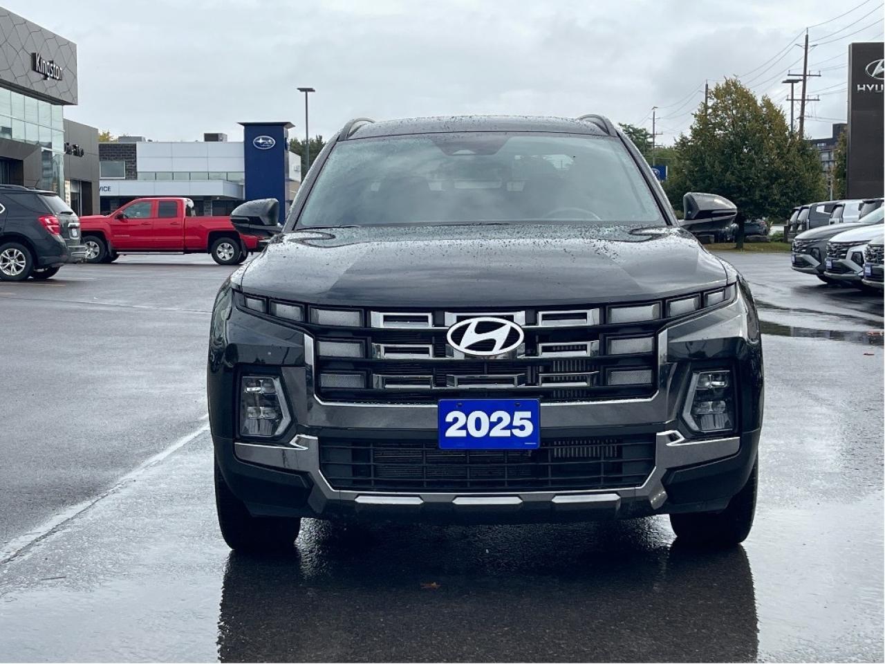 2025 Hyundai Santa Cruz PREFERRED AWD Photo