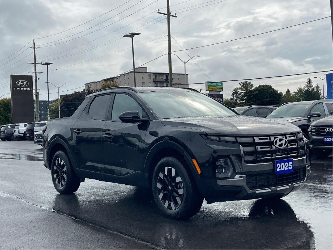 2025 Hyundai Santa Cruz PREFERRED AWD Photo