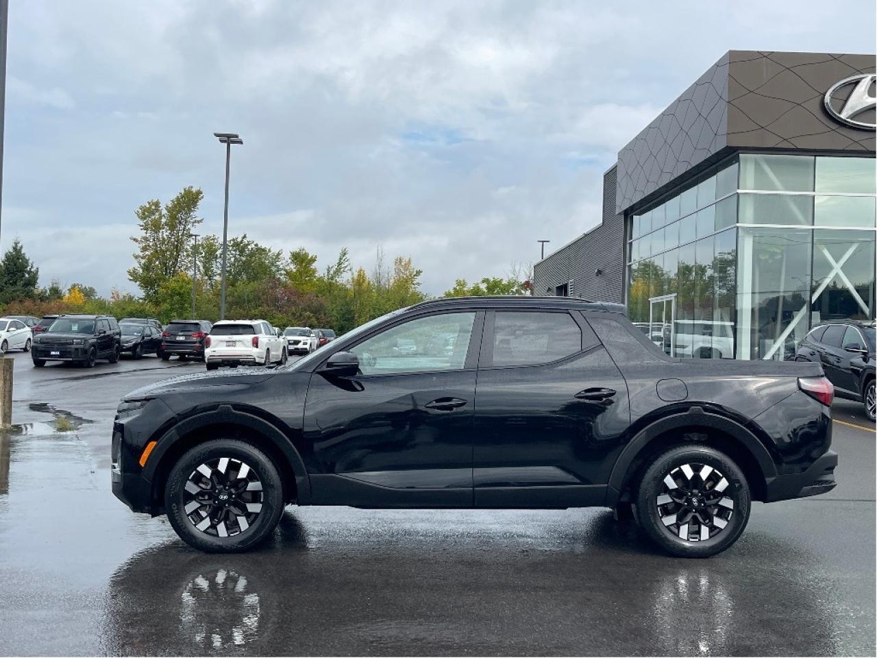 2025 Hyundai Santa Cruz PREFERRED AWD Photo