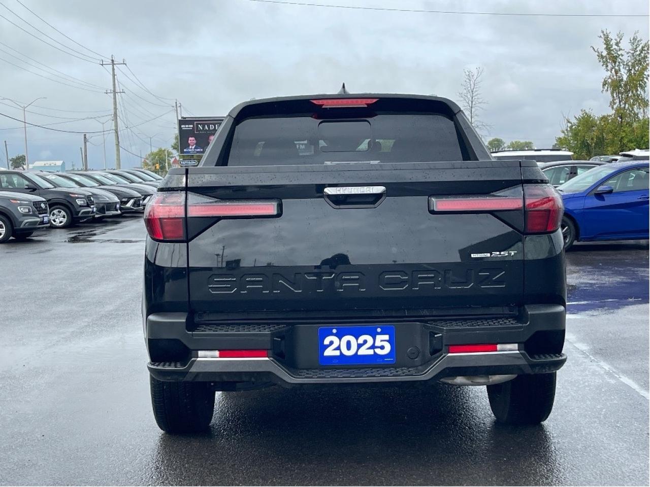 2025 Hyundai Santa Cruz PREFERRED AWD Photo