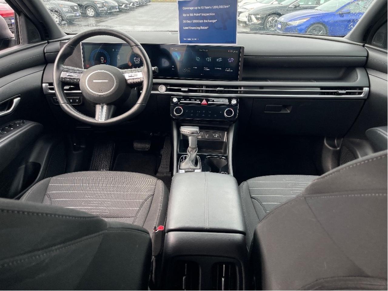 2025 Hyundai Santa Cruz PREFERRED AWD Photo