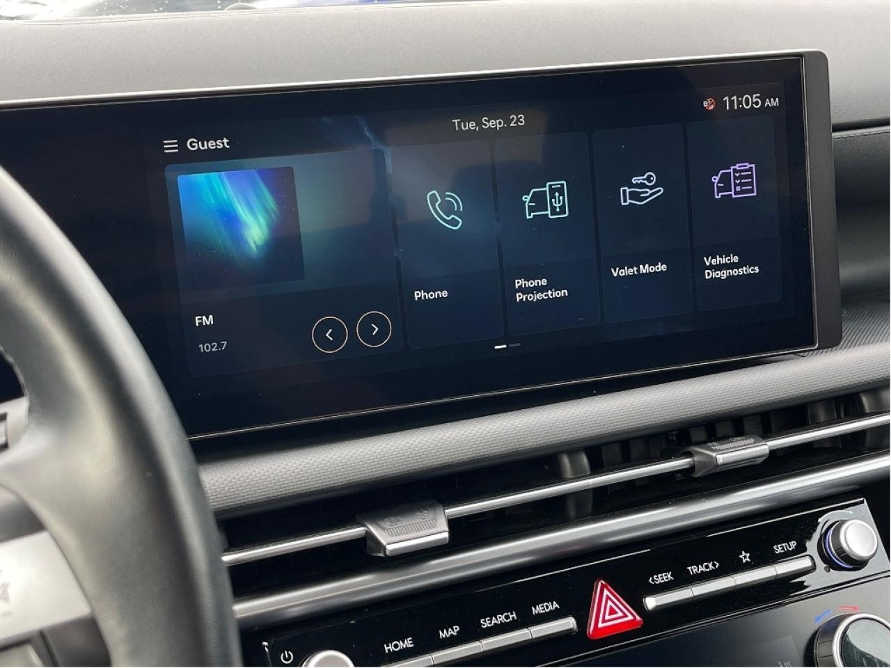 2025 Hyundai Santa Cruz PREFERRED AWD Photo