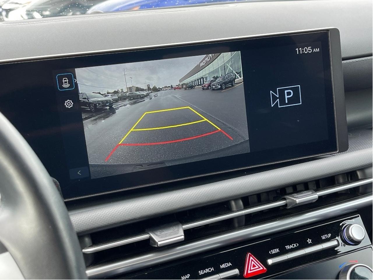 2025 Hyundai Santa Cruz PREFERRED AWD Photo