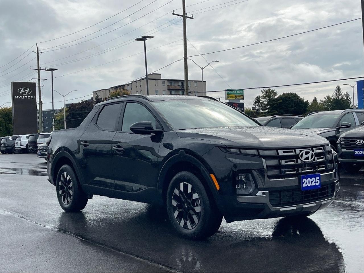 2025 Hyundai Santa Cruz PREFERRED AWD Photo2