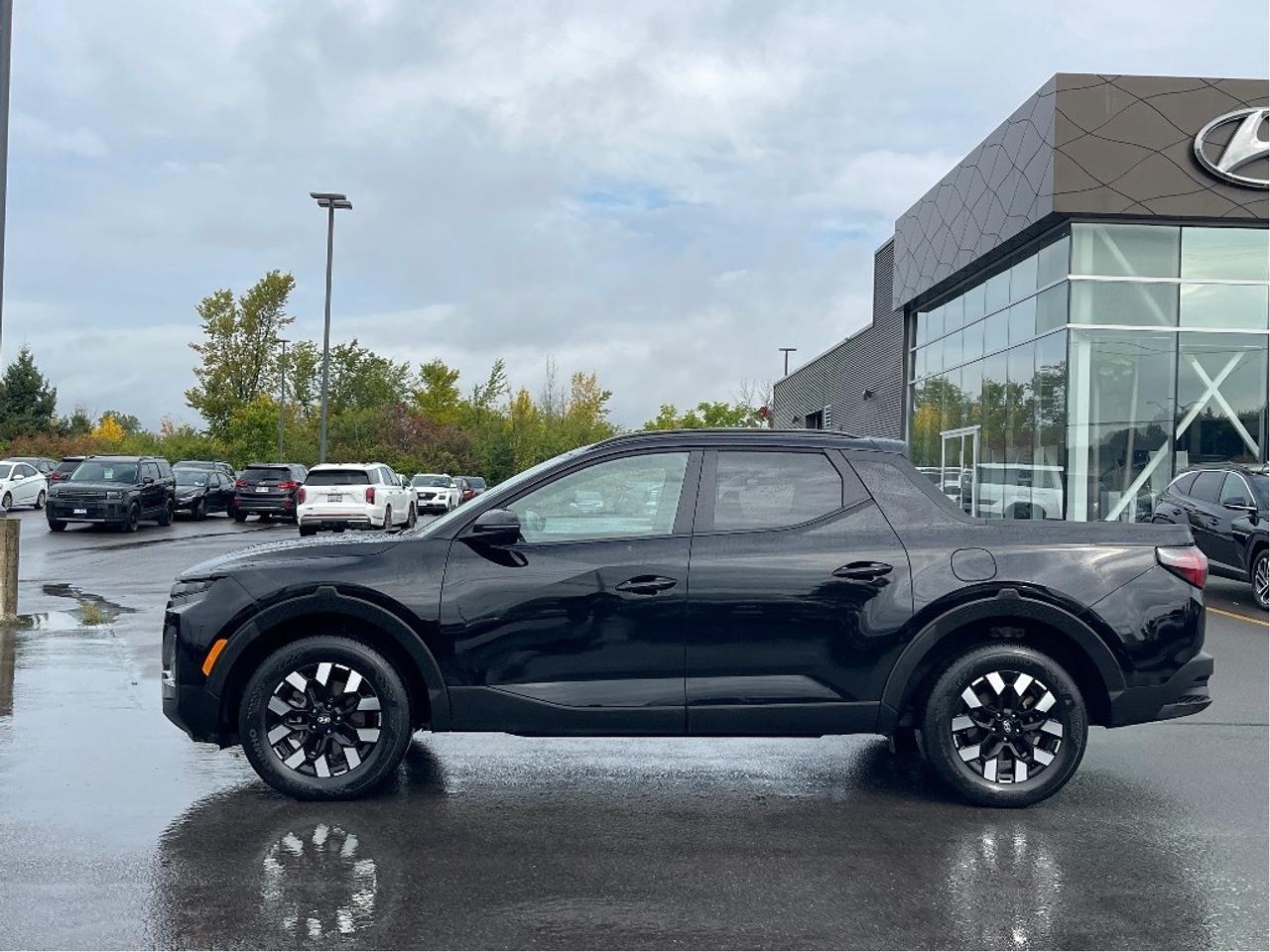 2025 Hyundai Santa Cruz PREFERRED AWD Photo3