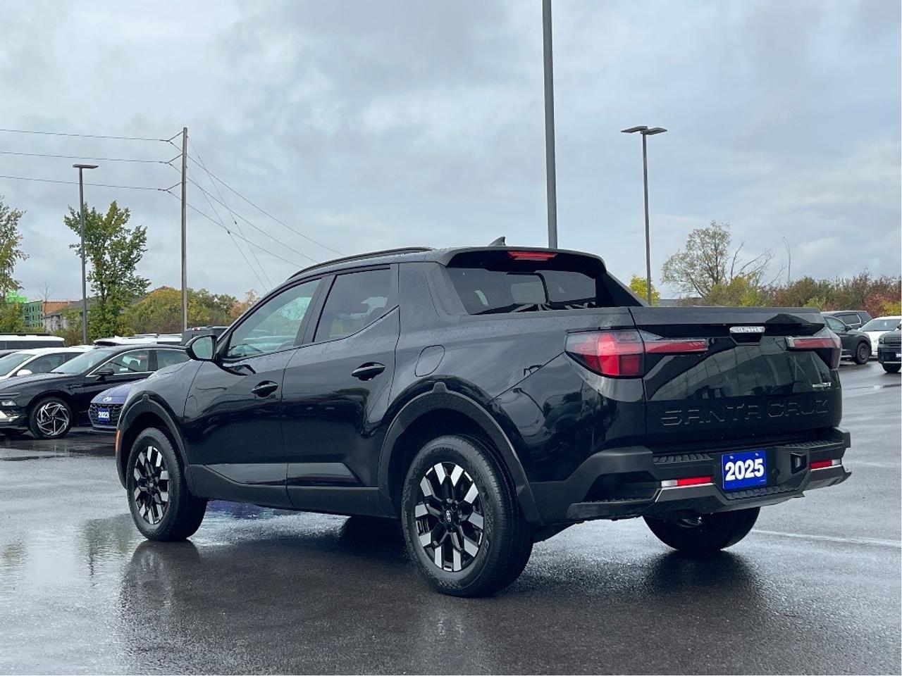 2025 Hyundai Santa Cruz PREFERRED AWD Photo4