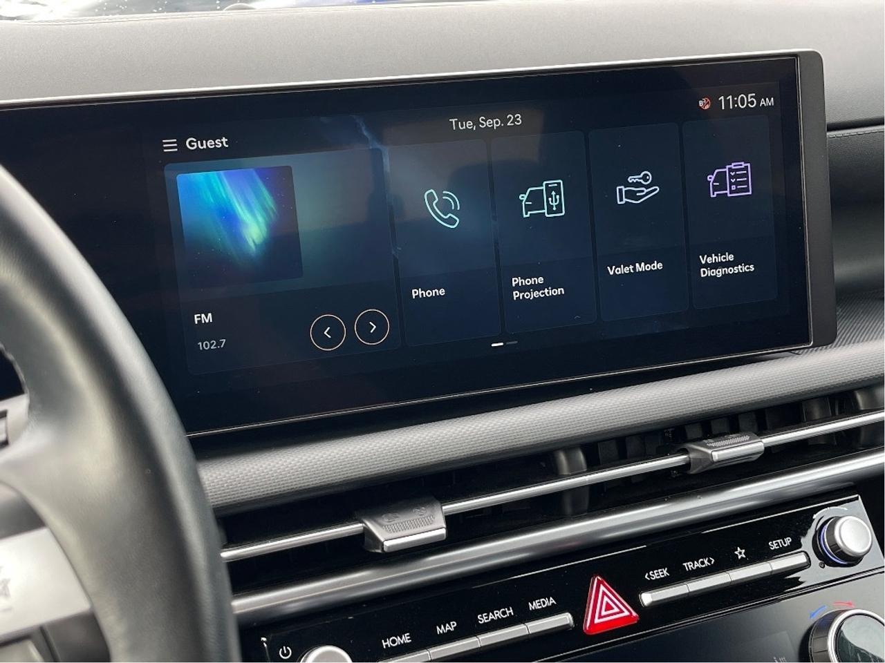 2025 Hyundai Santa Cruz PREFERRED AWD Photo