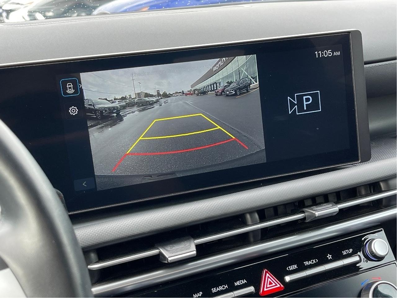 2025 Hyundai Santa Cruz PREFERRED AWD Photo