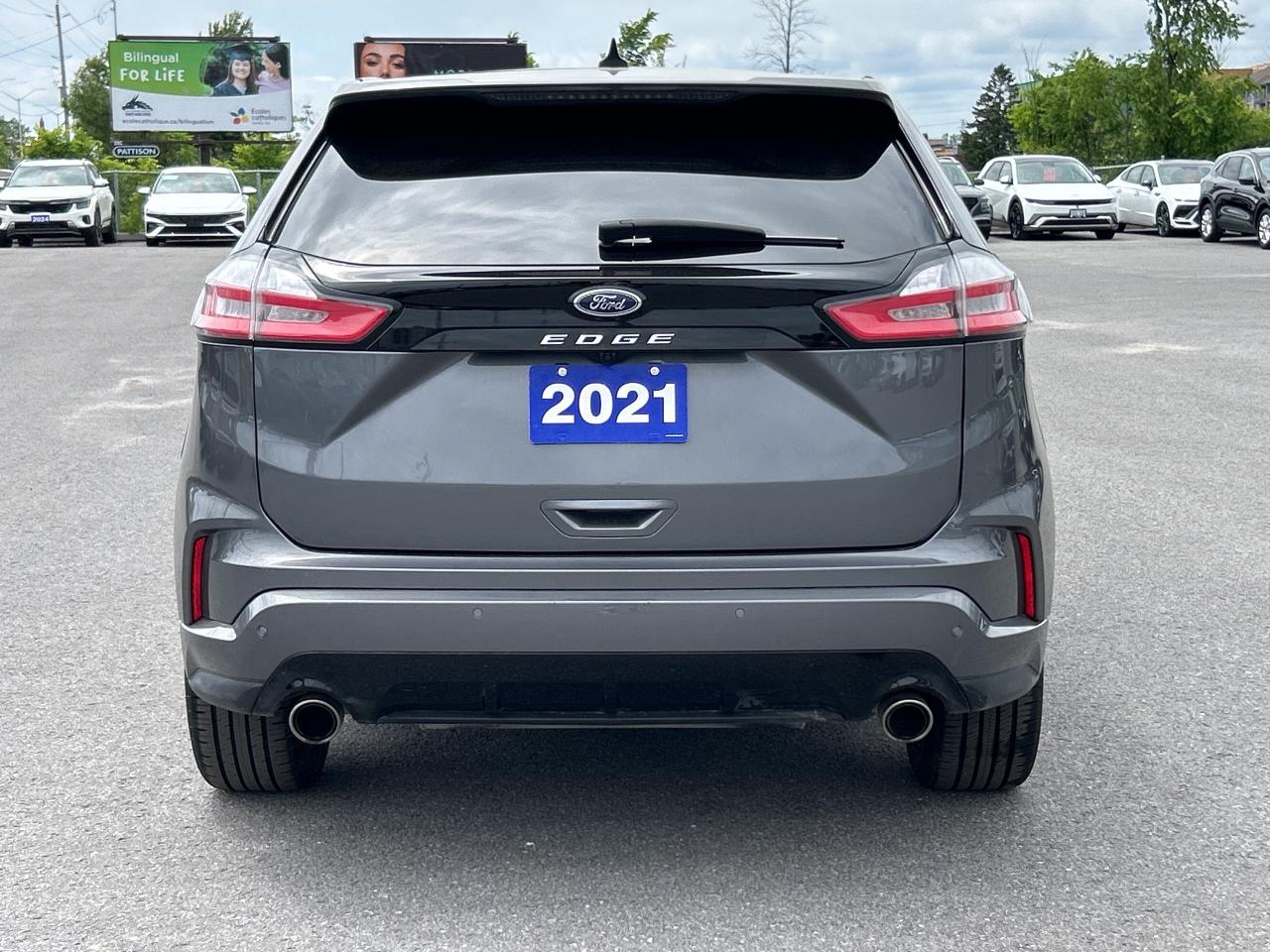 2021 Ford Edge ST Line AWD Photo