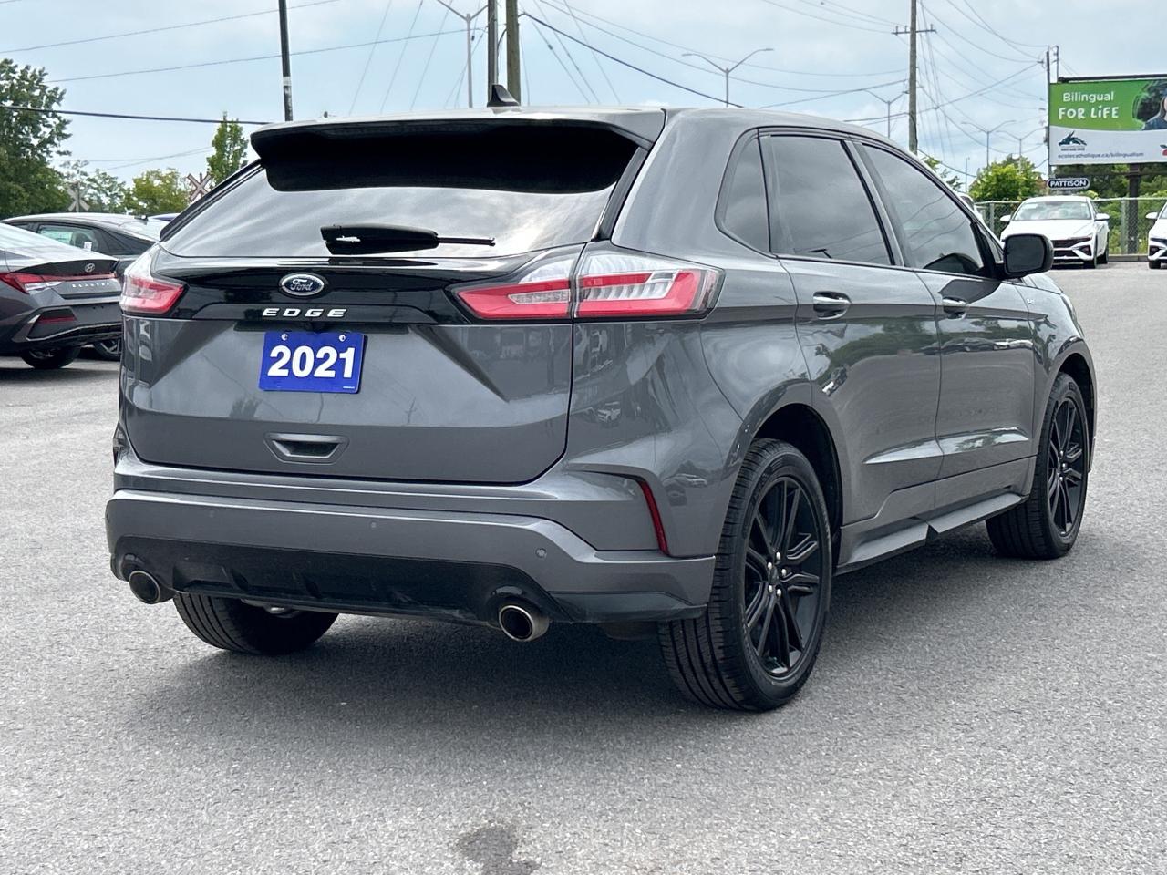 2021 Ford Edge ST Line AWD Photo