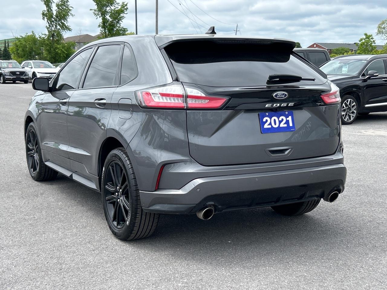 2021 Ford Edge ST Line AWD Photo2