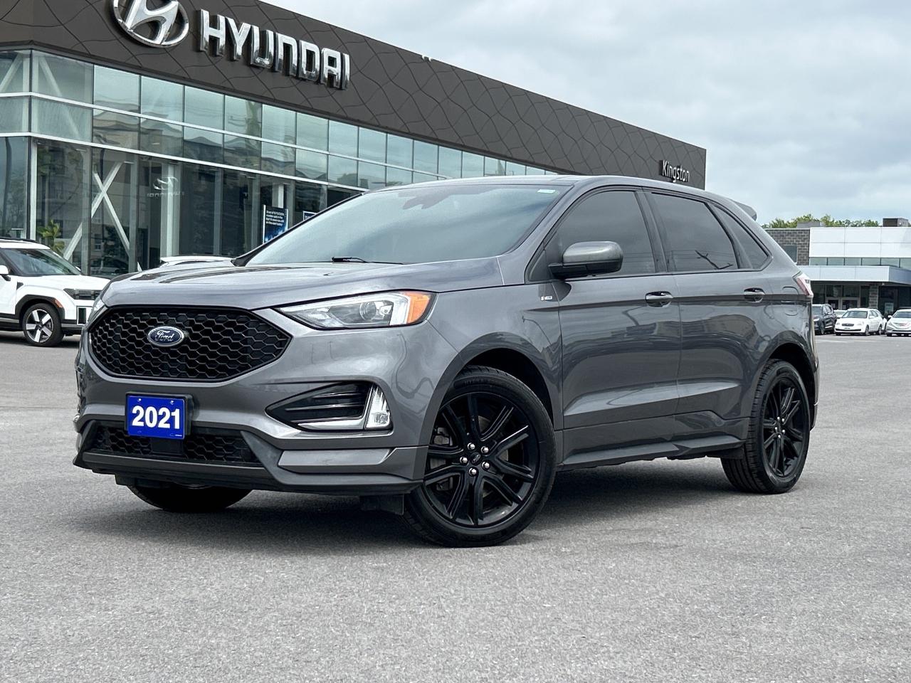 2021 Ford Edge ST Line AWD Photo