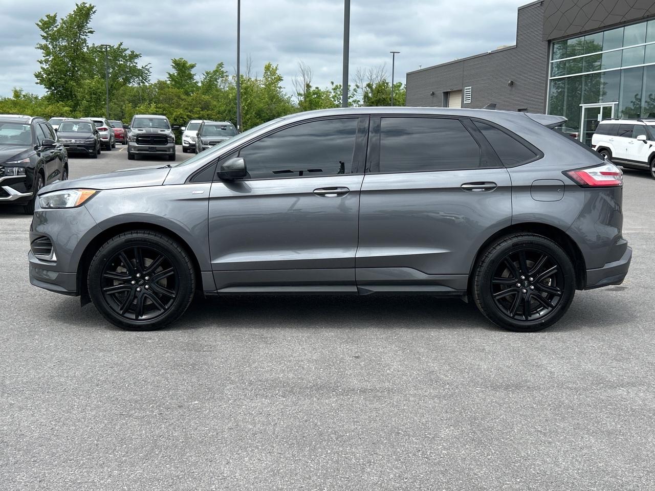 2021 Ford Edge ST Line AWD Photo