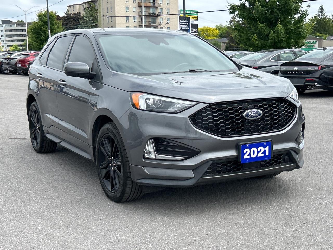 2021 Ford Edge ST Line AWD Photo