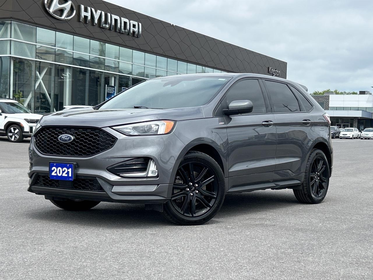 2021 Ford Edge ST Line AWD Photo