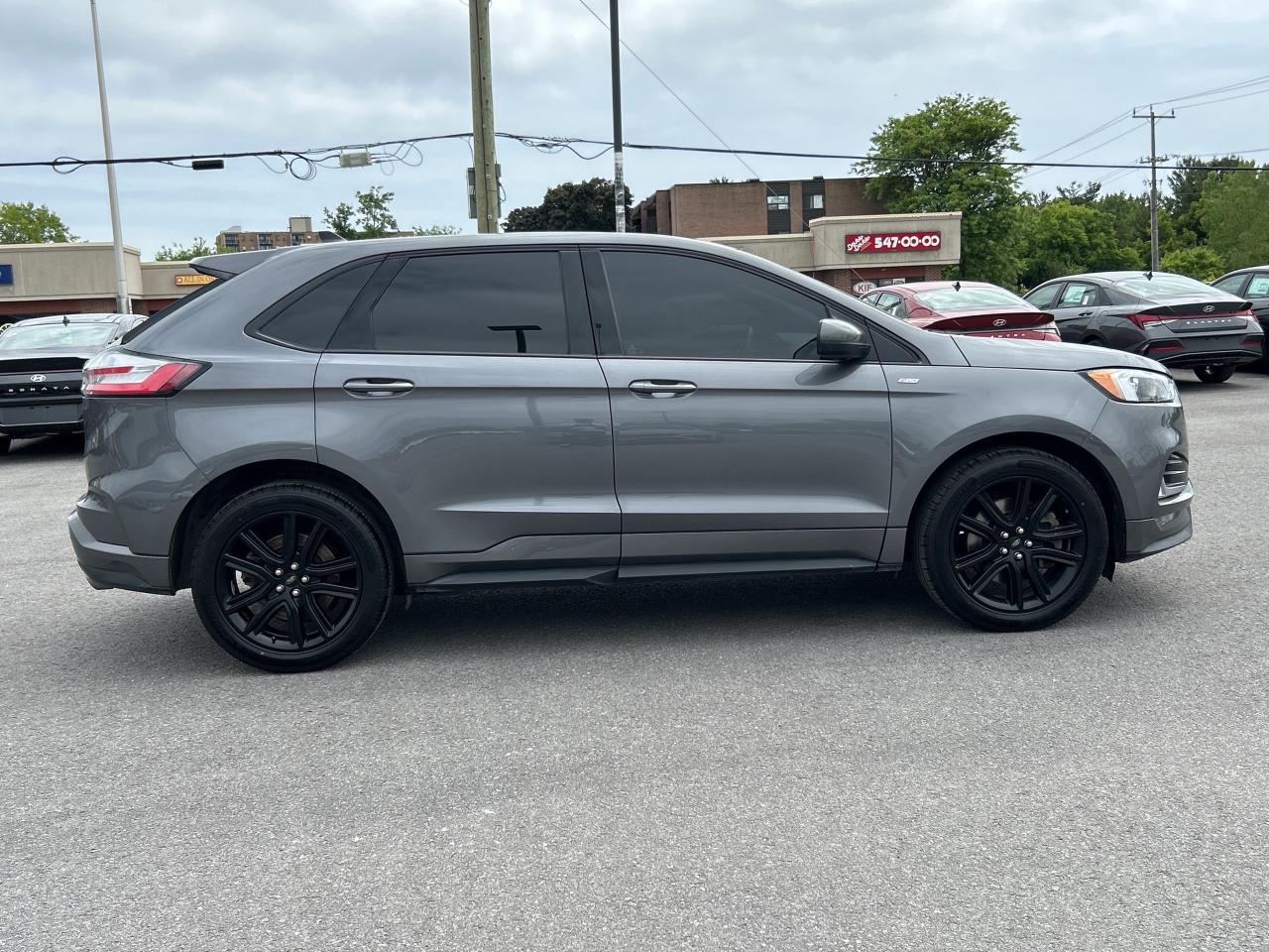 2021 Ford Edge ST Line AWD Photo