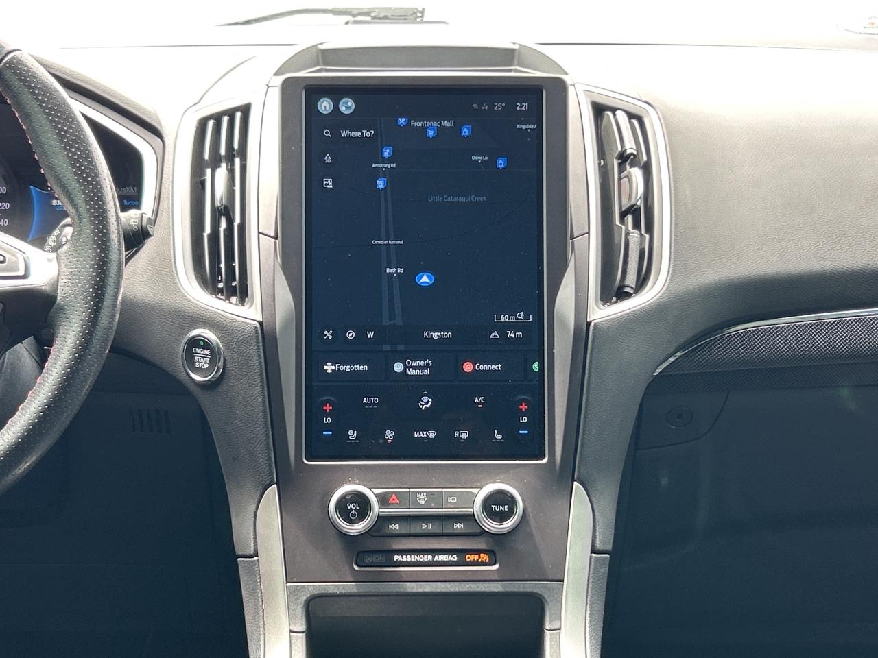 2021 Ford Edge ST Line AWD Photo