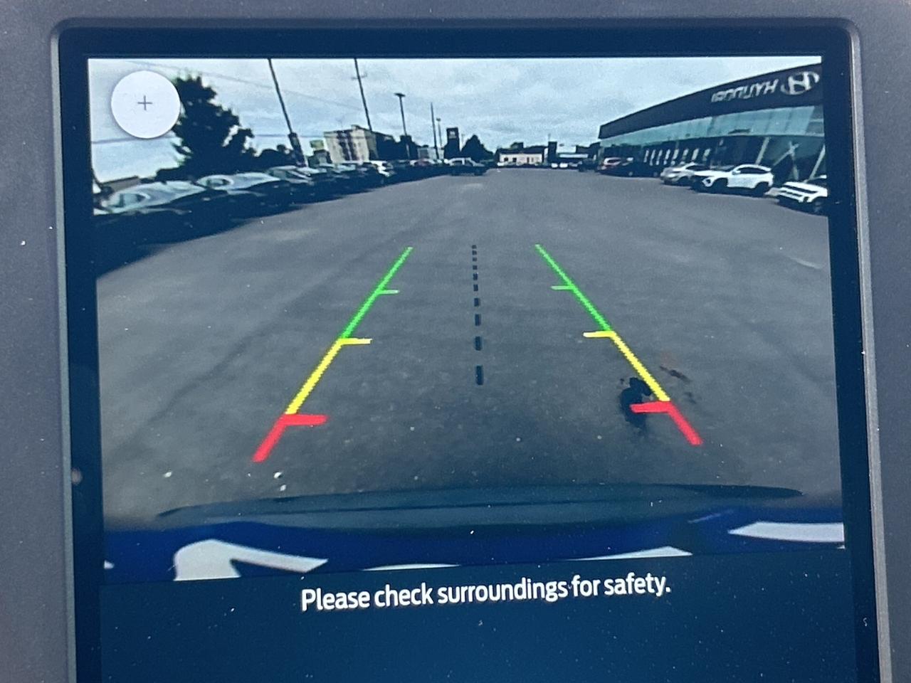 2021 Ford Edge ST Line AWD Photo